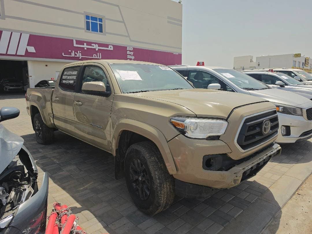 TOYOTA TACOMA 2020 vehicle photo