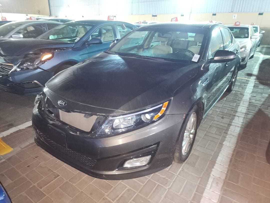 KIA OPTIMA 2015 vehicle photo