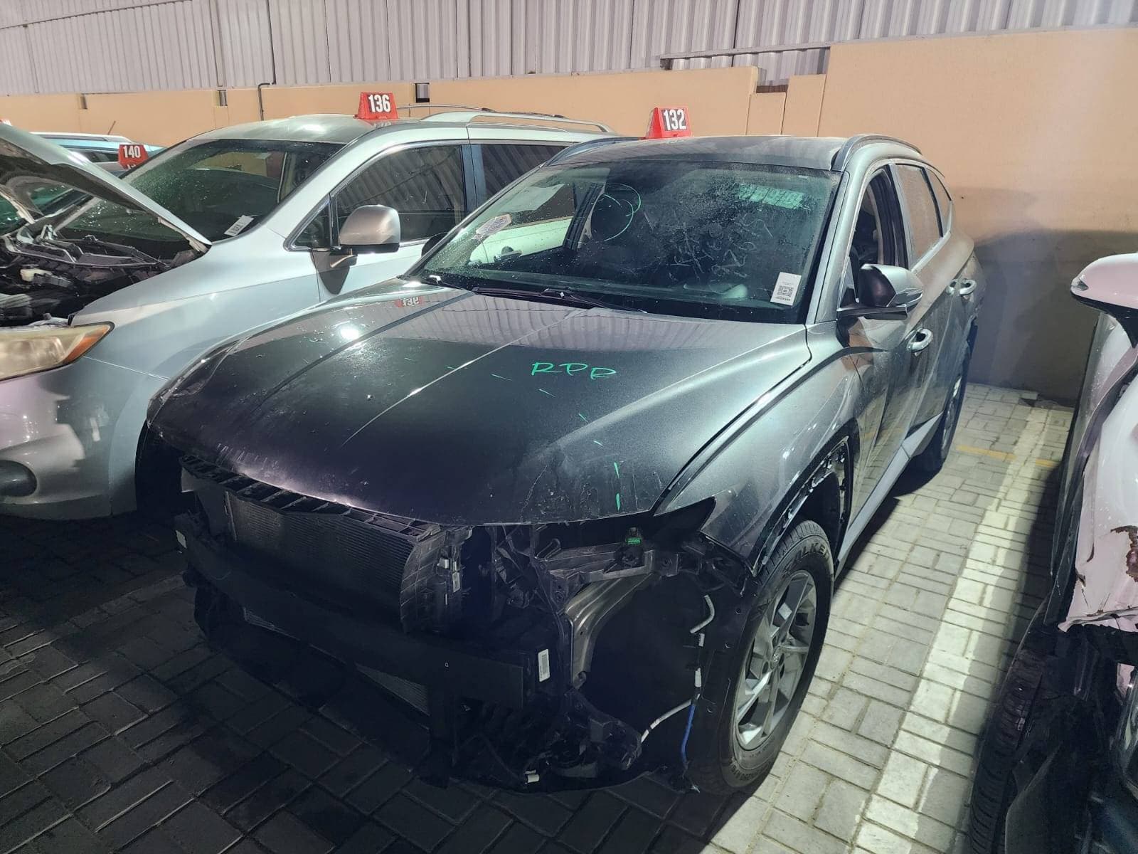 HYUNDAI TUCSON 2022 view 2