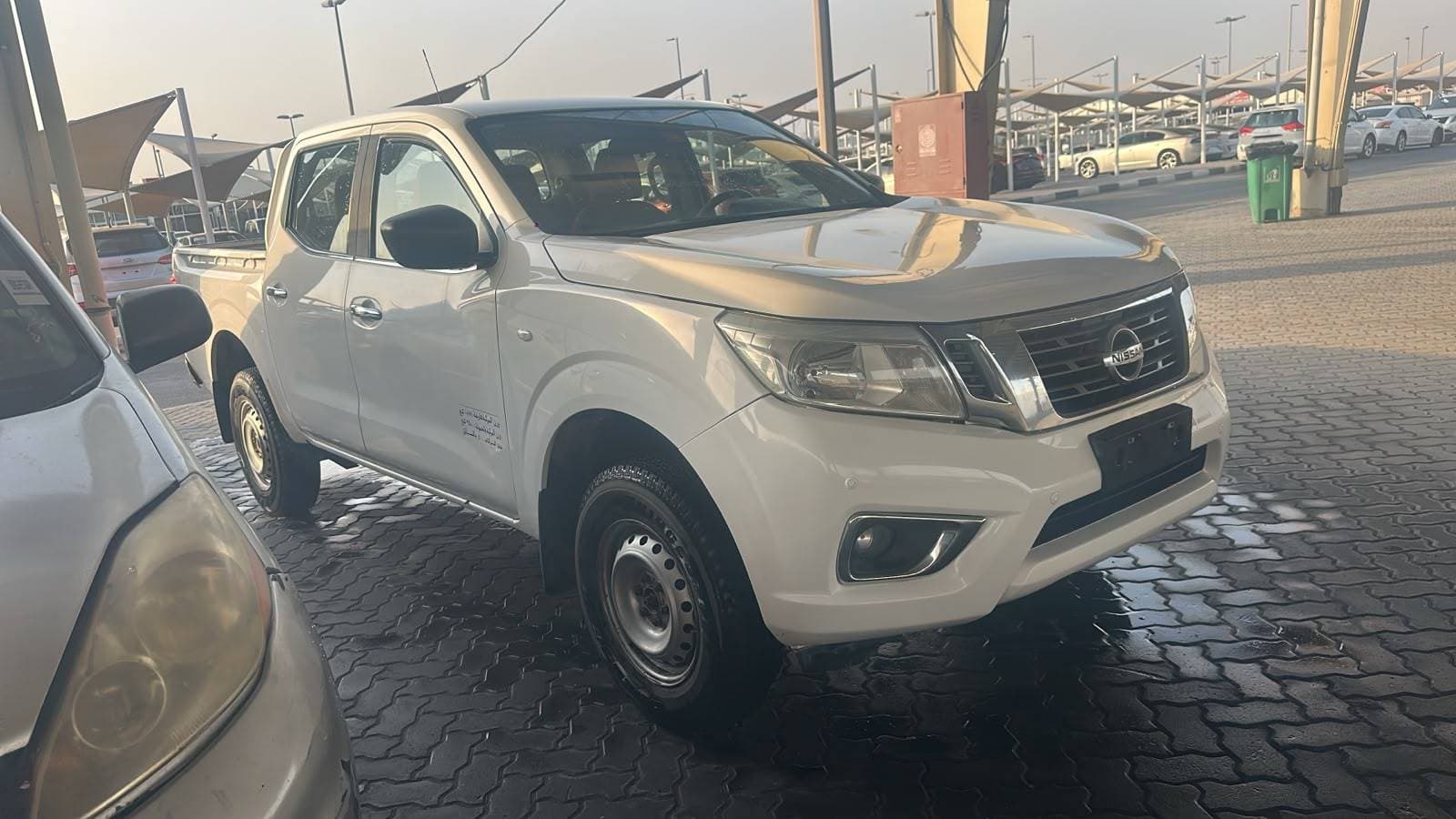 NISSAN NAVARA 2018 vehicle photo