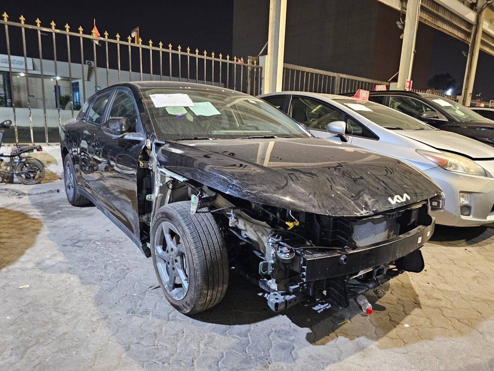 KIA K4 2025 view 2