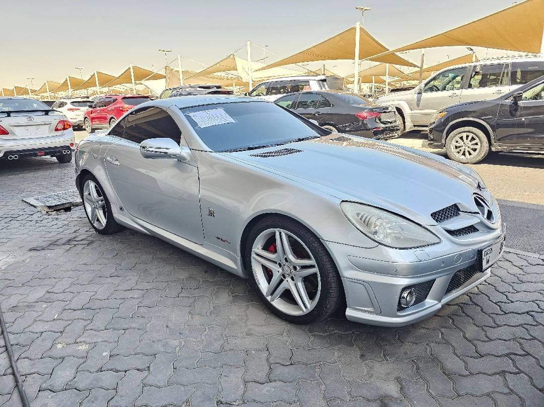MERCEDES BENZ SLK 350 2010 vehicle photo