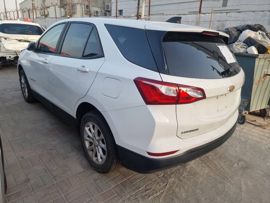CHEVROLET EQUINOX 2020 view 4