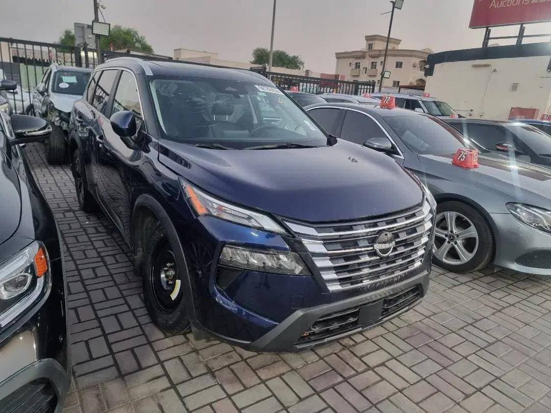 NISSAN ROGUE 2024 vehicle photo