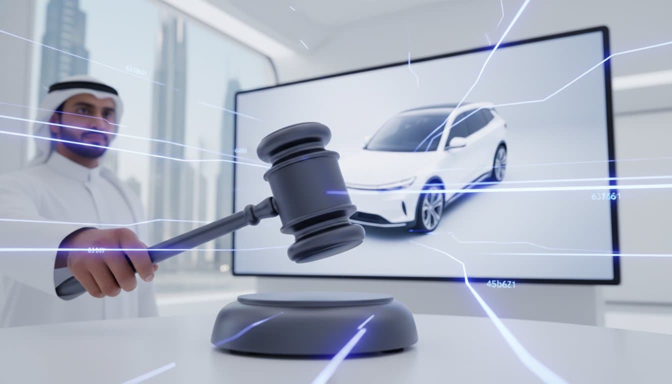How to Participate in Car Auction UAE: The Complete 2026 Guide
