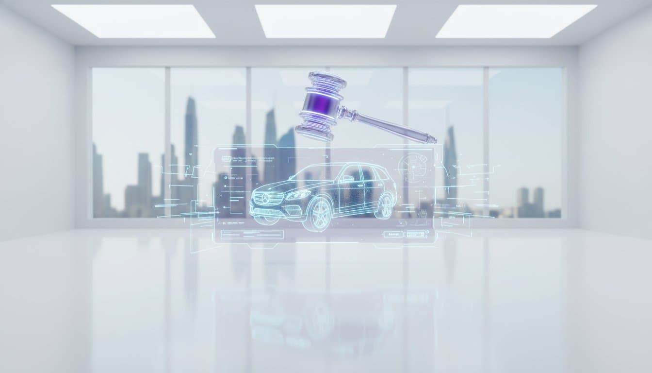 Bid on Cars Online in the UAE: The Ultimate 2026 Bidding Guide