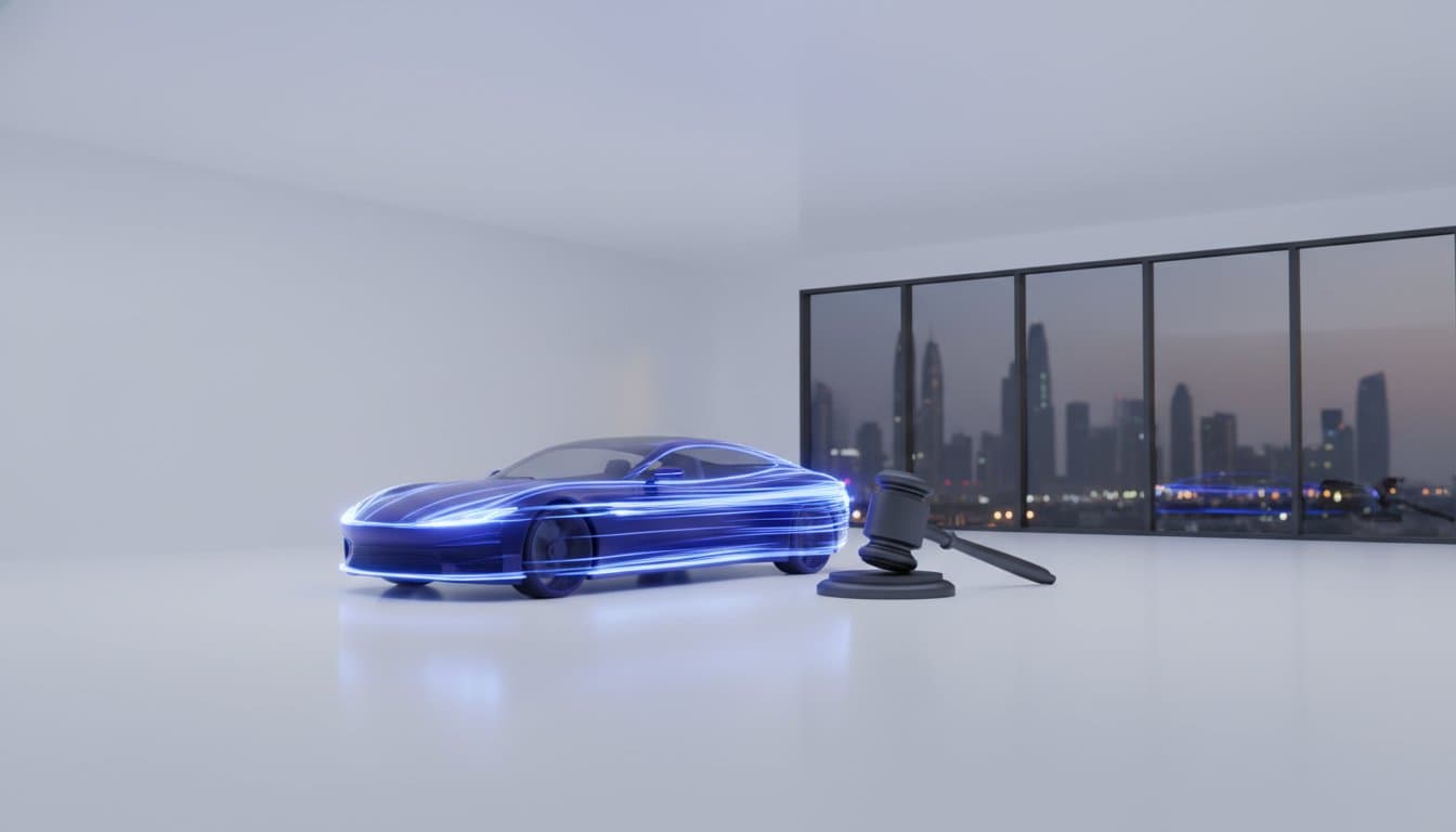 Luxury Car Auctions UAE: The Elite Guide to Bidding and Winning in 2026