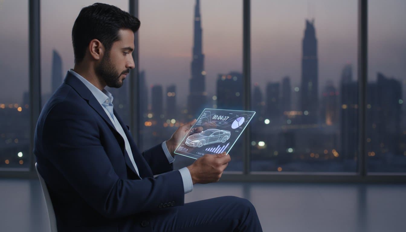 The Beginner Guide to Online Vehicle Auctions in UAE: Bidding with Confidence in 2026