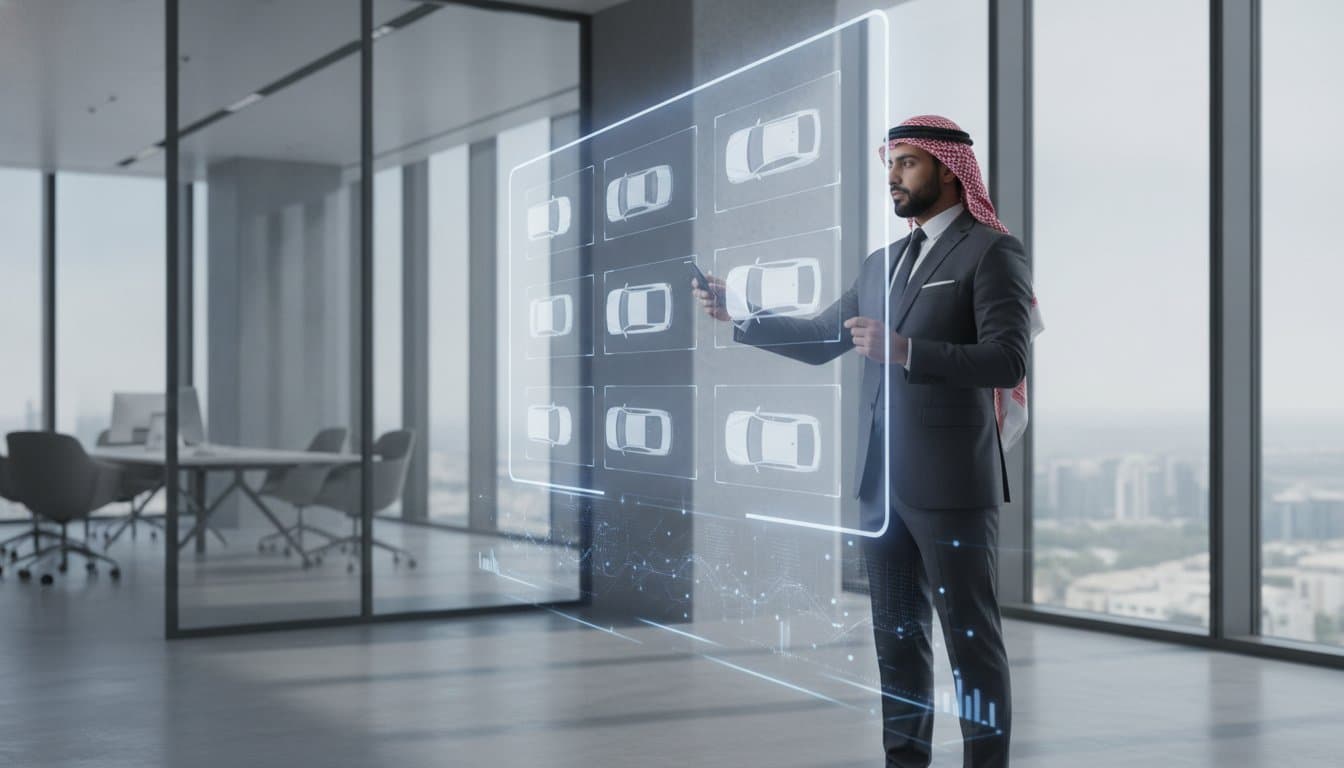 All UAE Car Auctions in One Place: Your Unified Bidding Command Centre