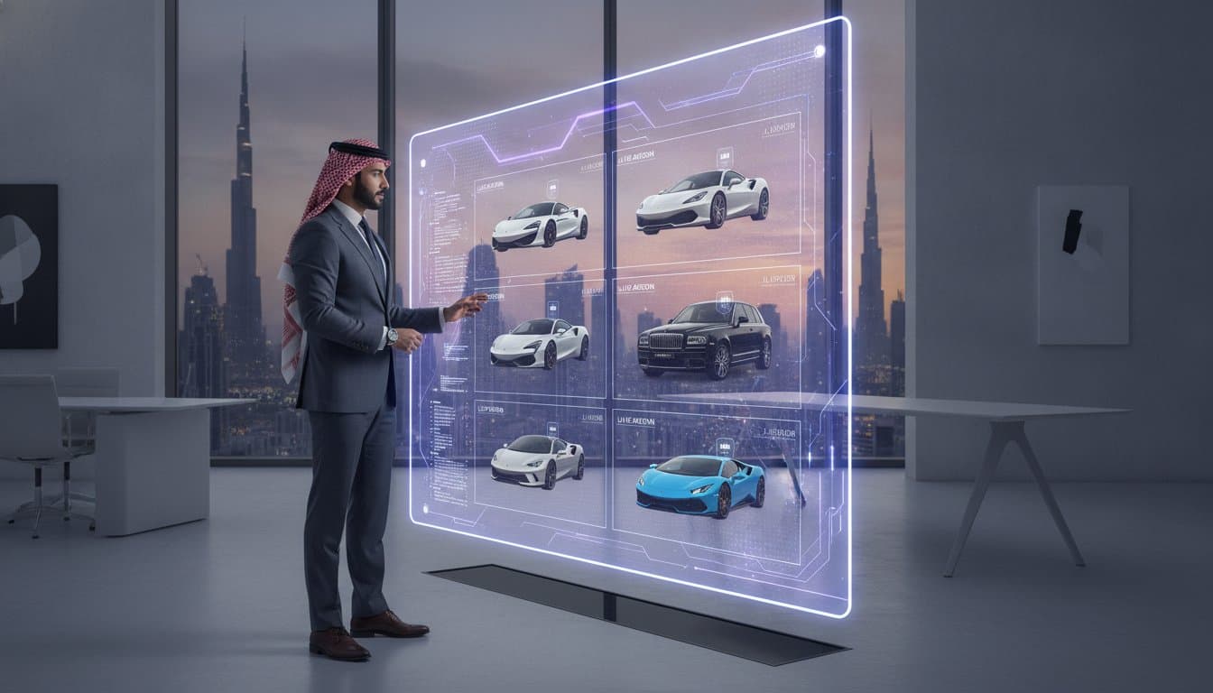 Unified Car Auction Platform UAE: The Power of a Live Aggregator in 2026