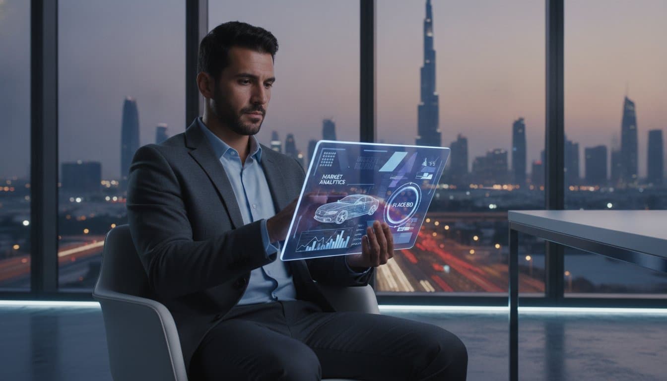 Car Auction Mistakes to Avoid in the UAE: The 2026 Bidding Survival Guide