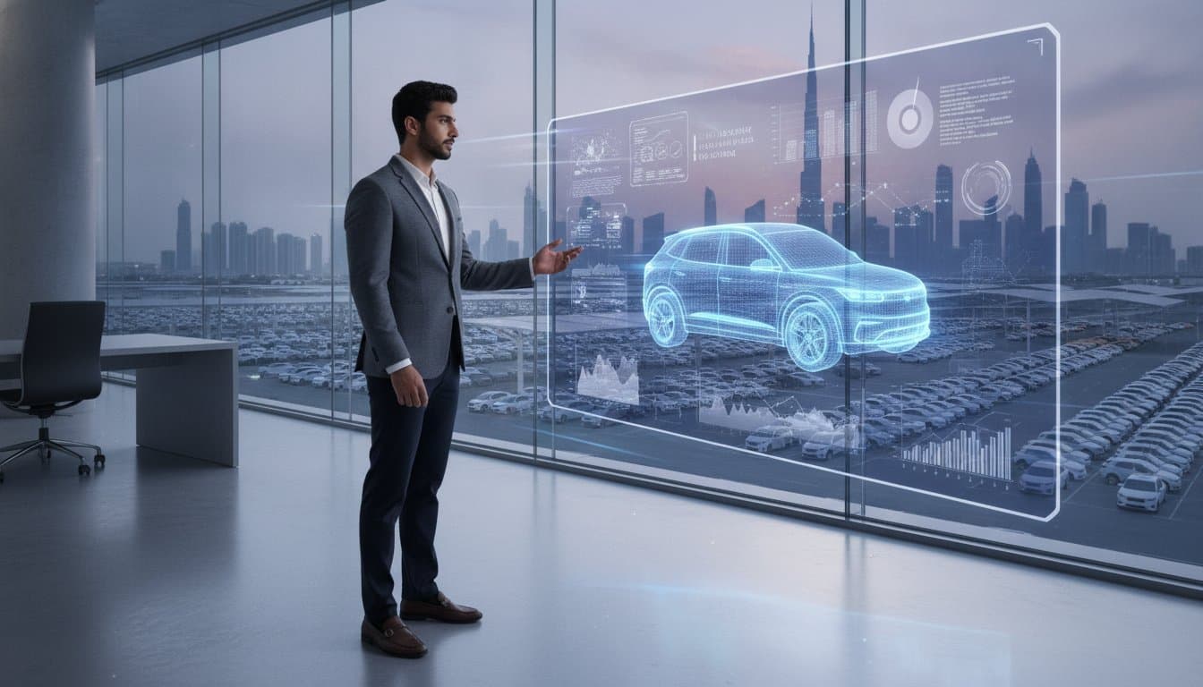 Buying Your First Car at a UAE Auction: The 2026 Explainer Guide