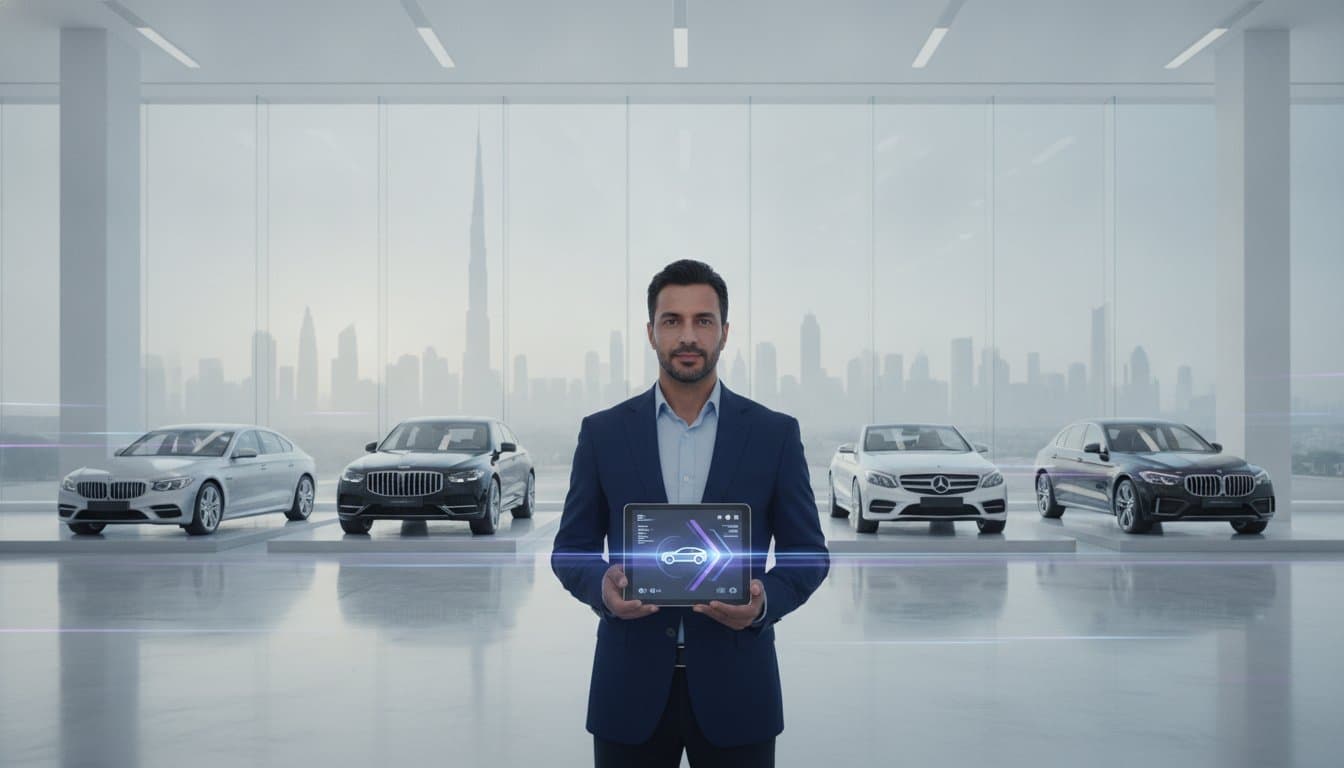 Vehicle Auction UAE: Comparing Your Options for 2026