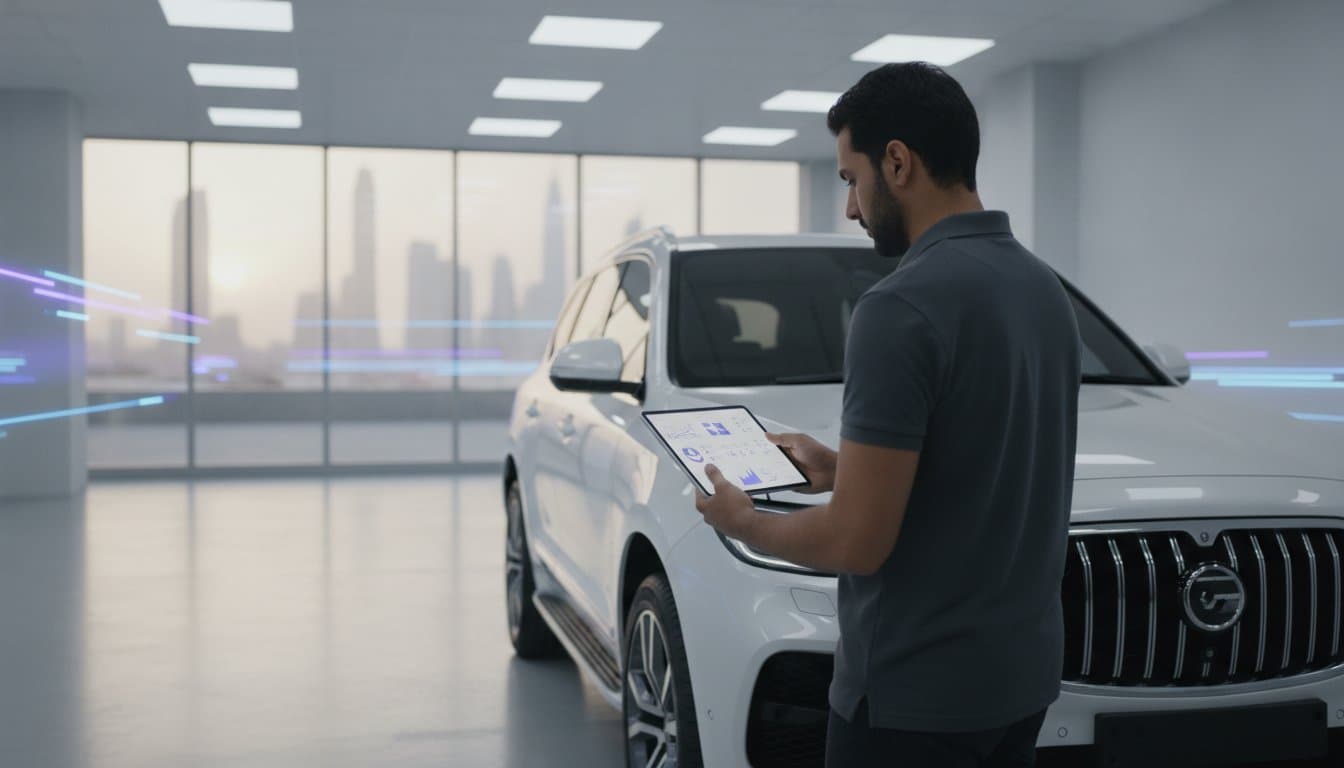 Buying Auction Car Safely UAE: The Ultimate 2026 Buyer’s Checklist
