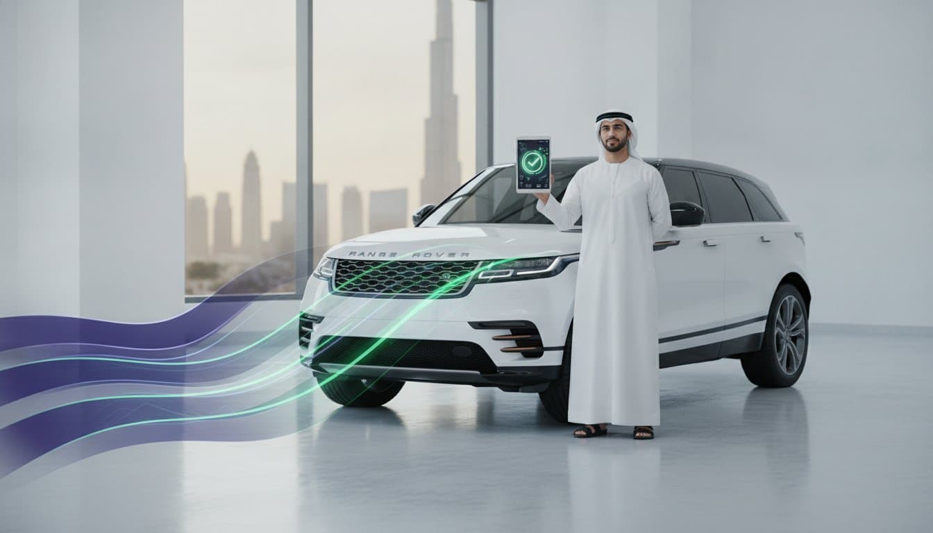 What Happens After Winning a Car Auction in the UAE? (2026 Step-by-Step Guide)