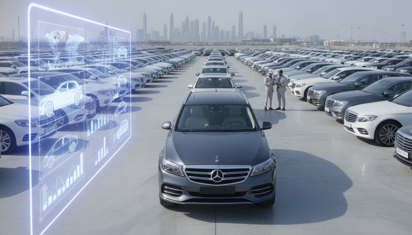 UAE Car Auction Sites: The Ultimate 2026 Guide to National Bidding UAE Car Auction Sites: The Ultimate 2026 Guide to National Bidding