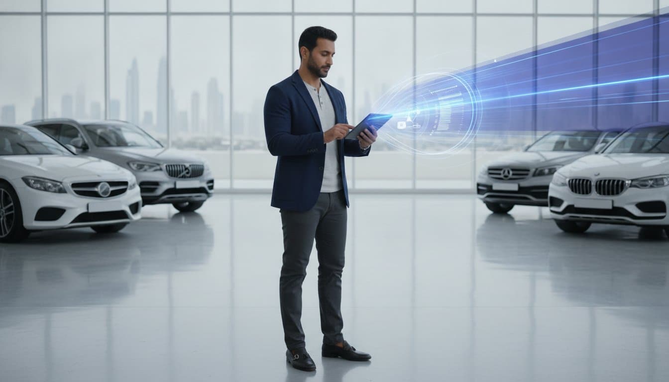 Live Car Auctions Dubai: Your 2026 Guide to Bidding Across the UAE