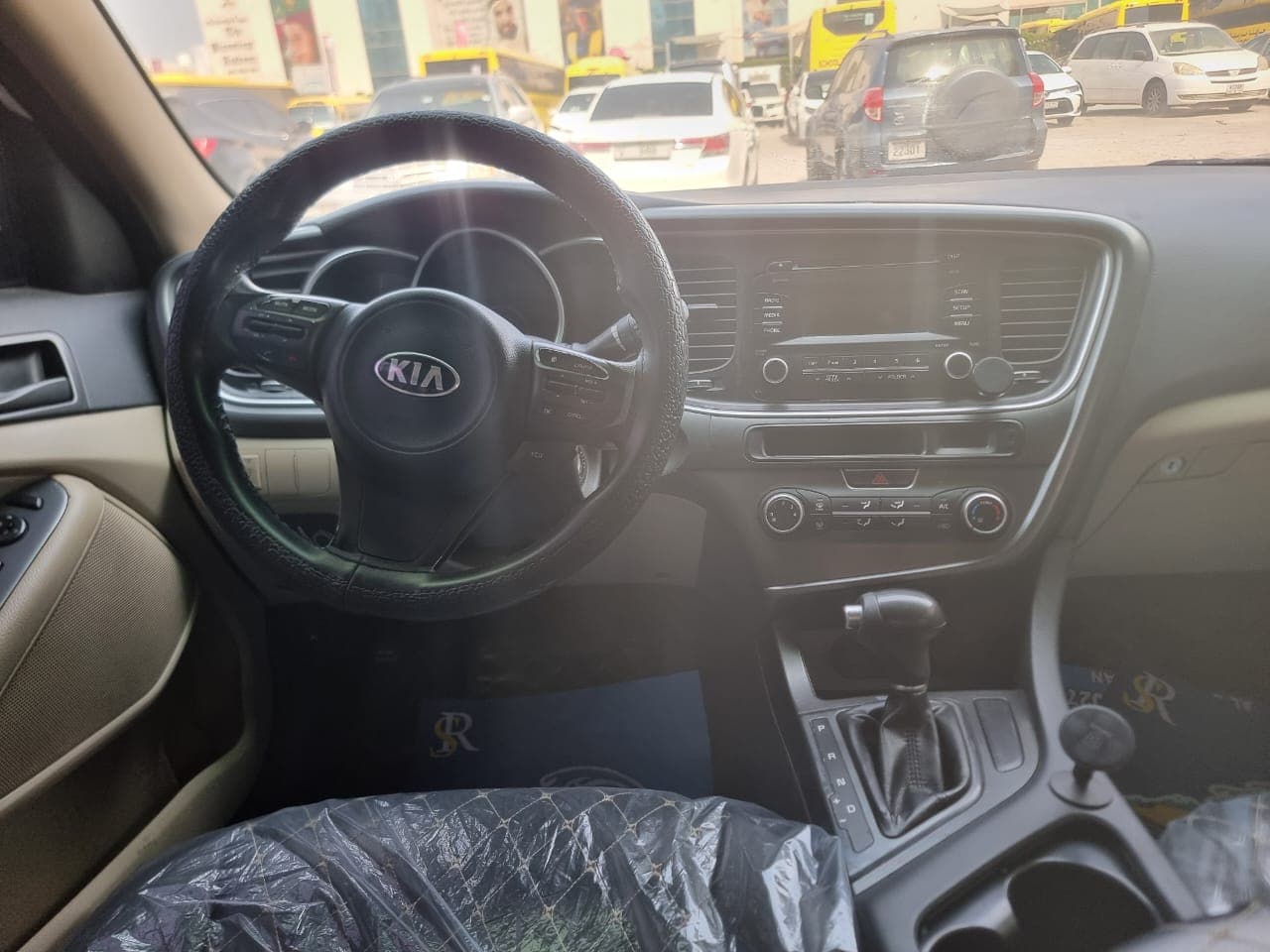 Car view 20