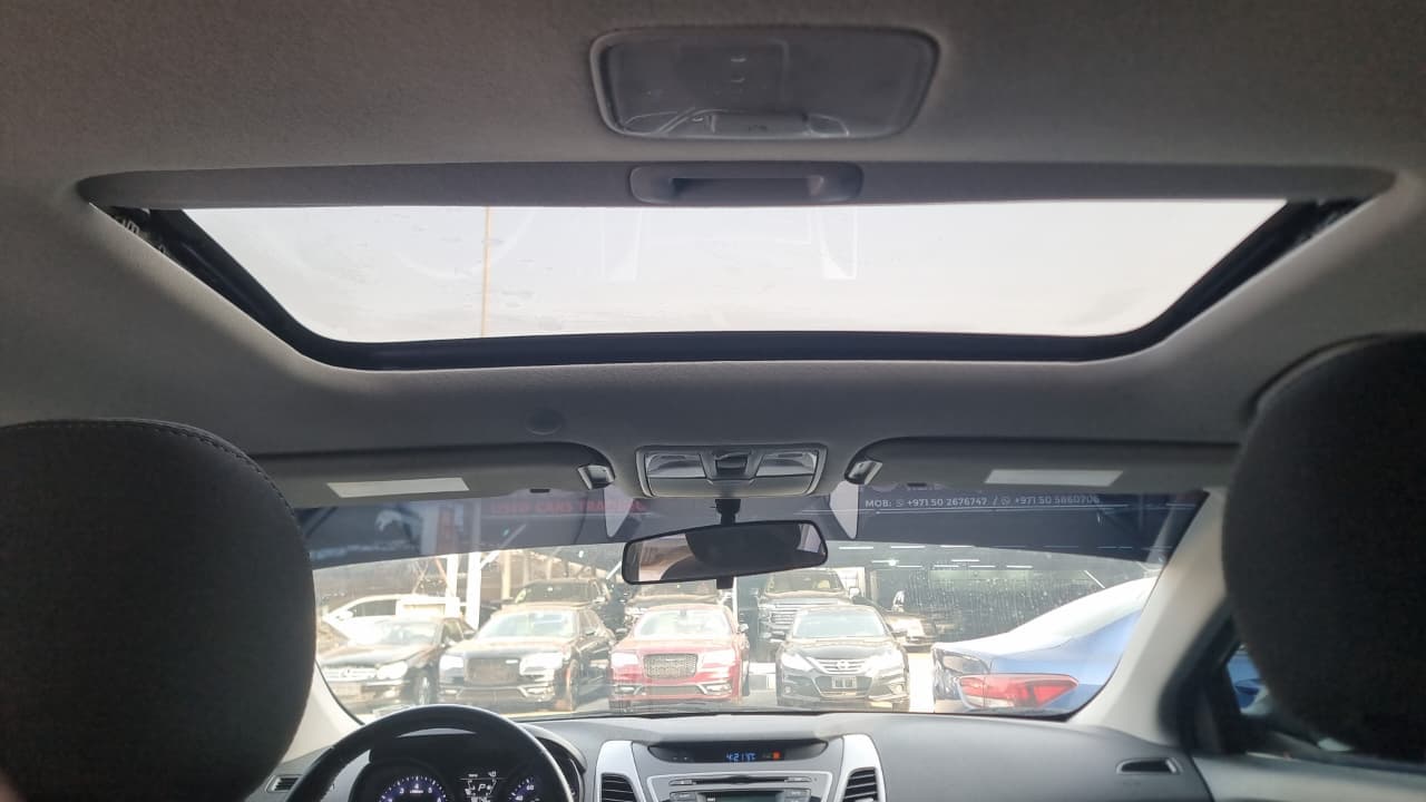 Car view 21