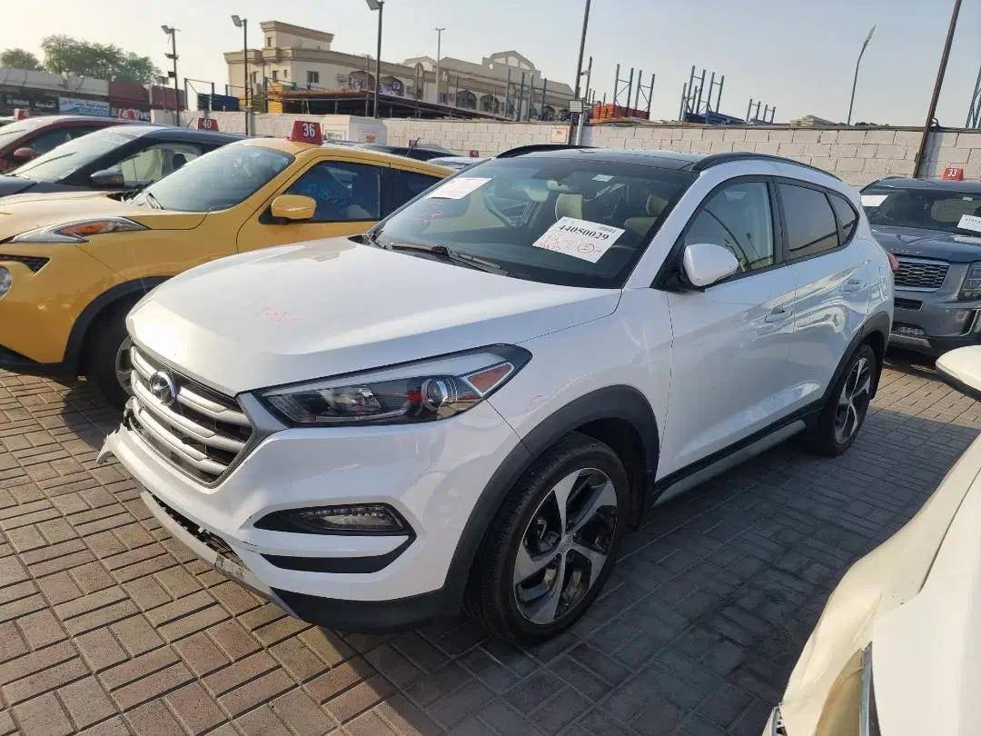 HYUNDAI TUCSON 2018 view 1