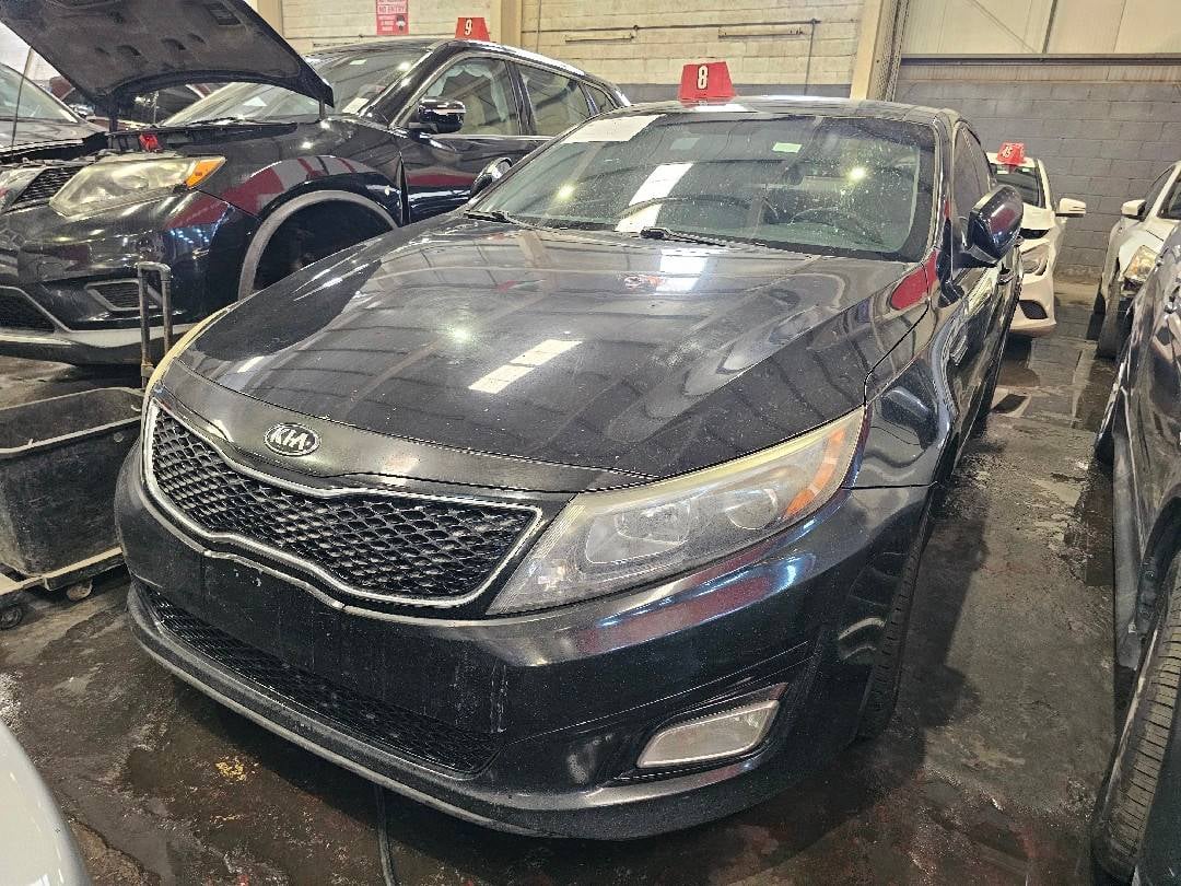 KIA OPTIMA 2015 view 1