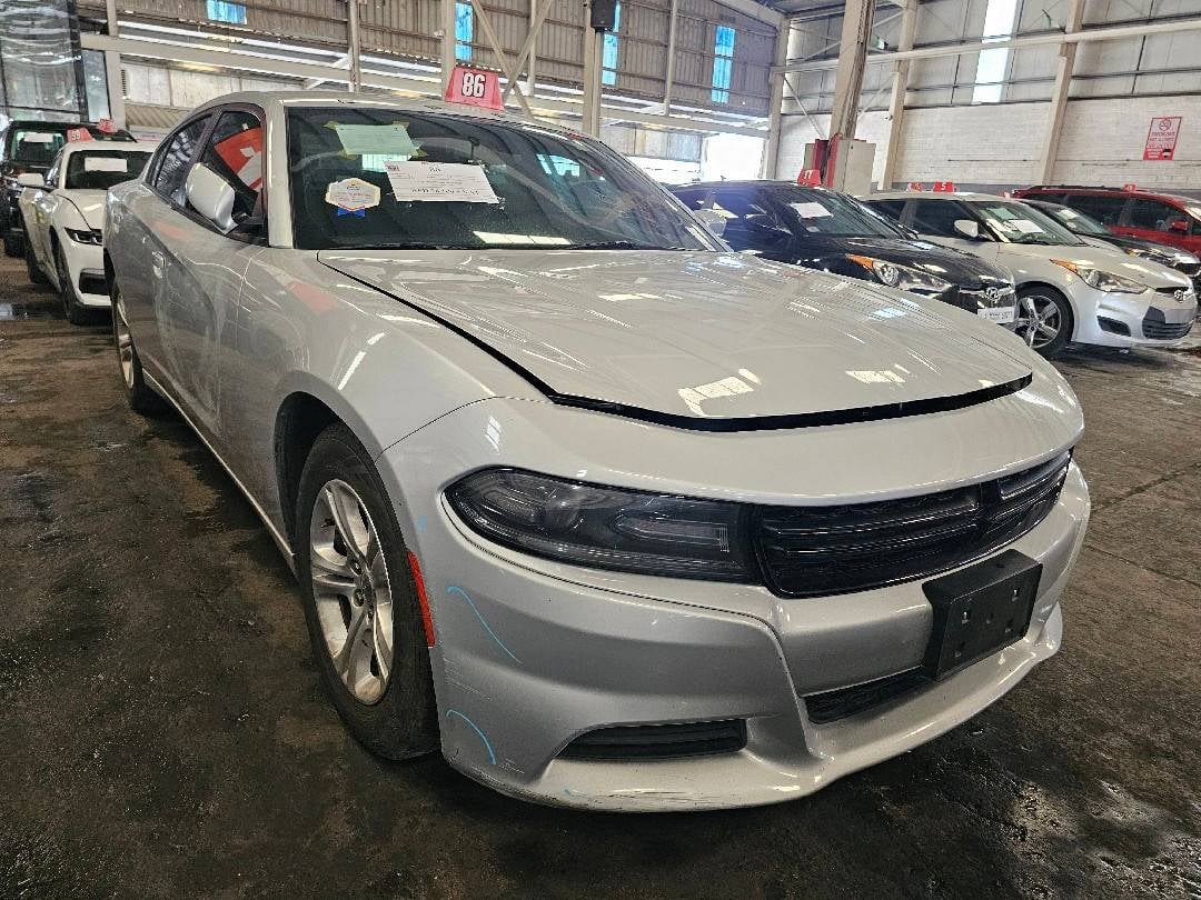DODGE CHARGER 2021 view 1