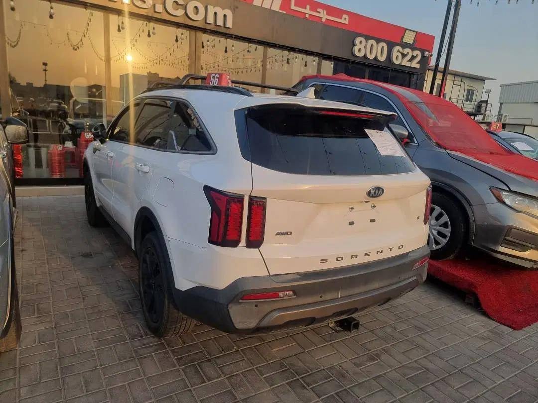 KIA SORENTO 2021 view 1