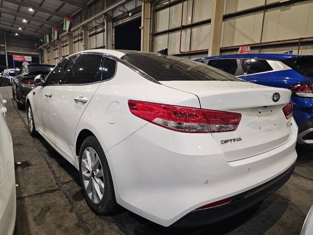 KIA OPTIMA 2016 view 1
