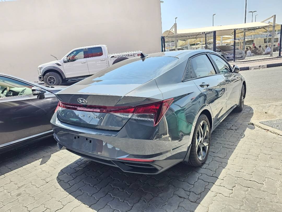 HYUNDAI ELANTRA 2023 view 1