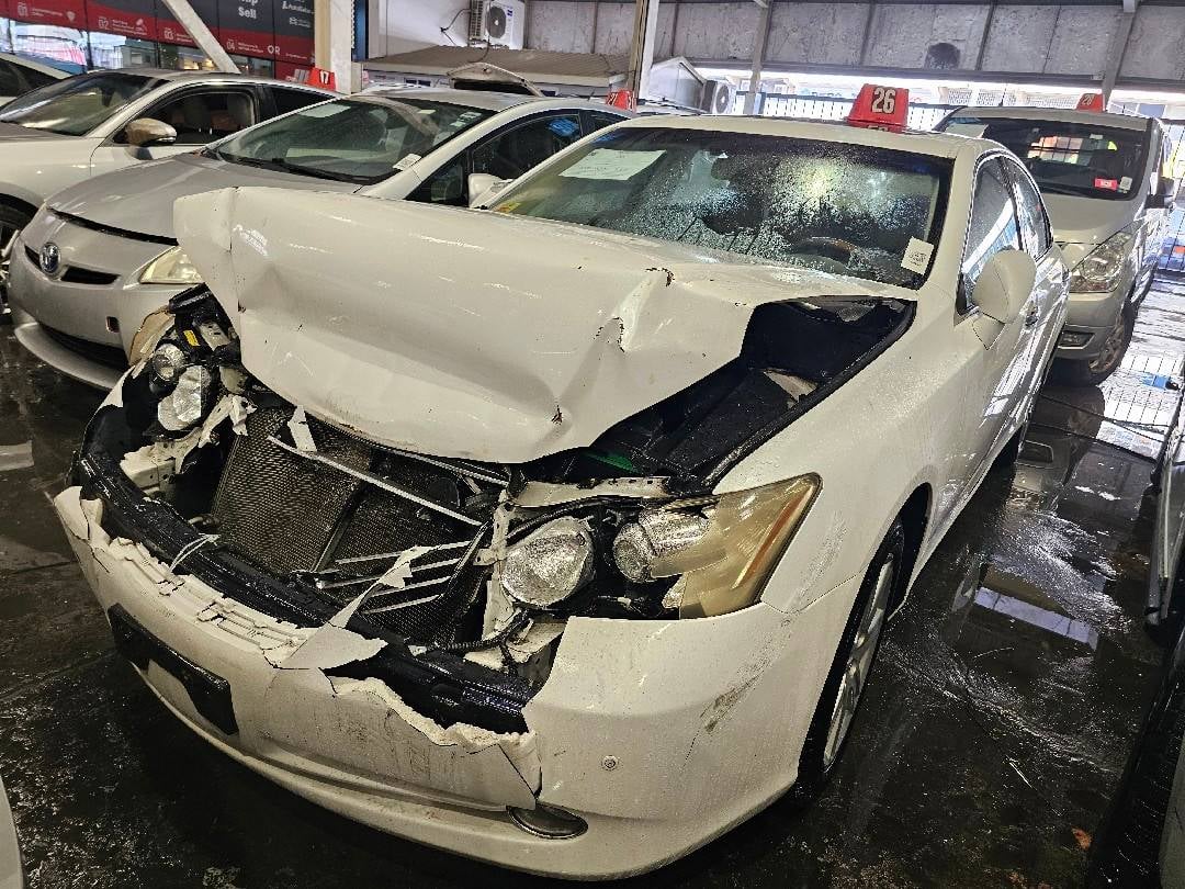 LEXUS ES 350 2009 view 1