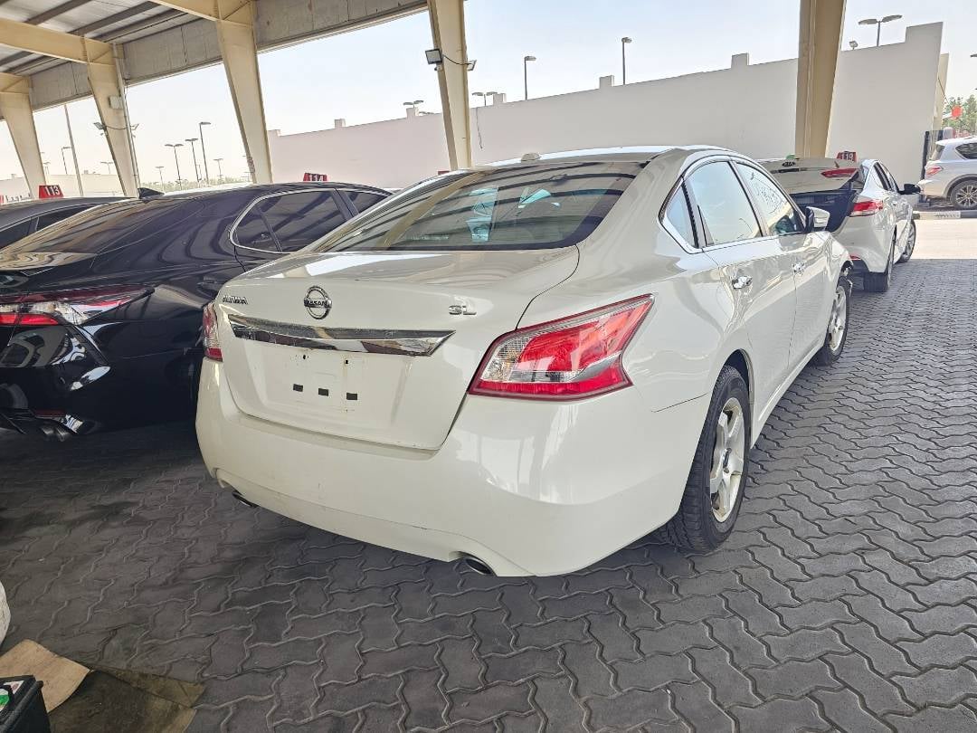 NISSAN ALTIMA 2013 view 1