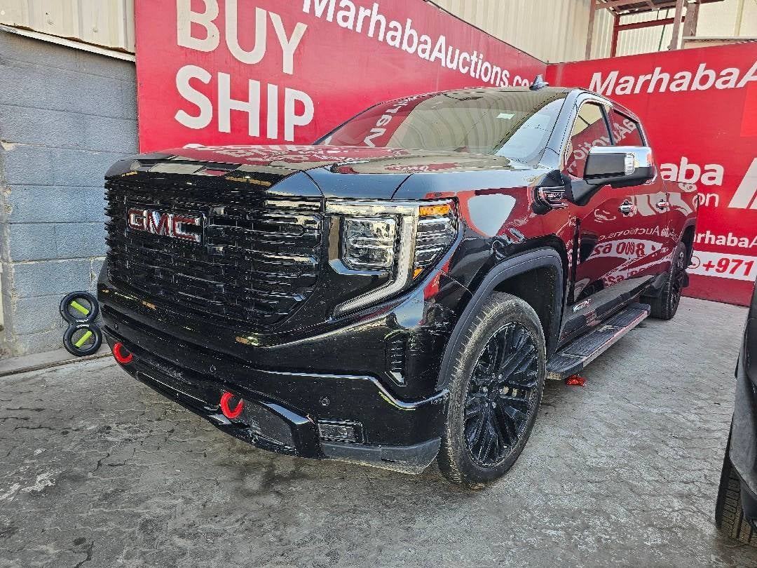 GMC SIERRA, 1500 DENALI 2022 view 1