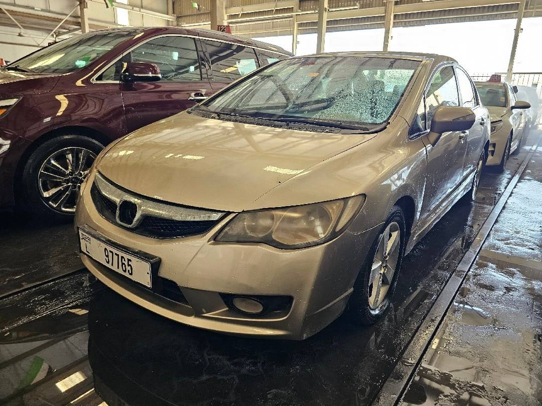 HONDA CIVIC 2006 view 1