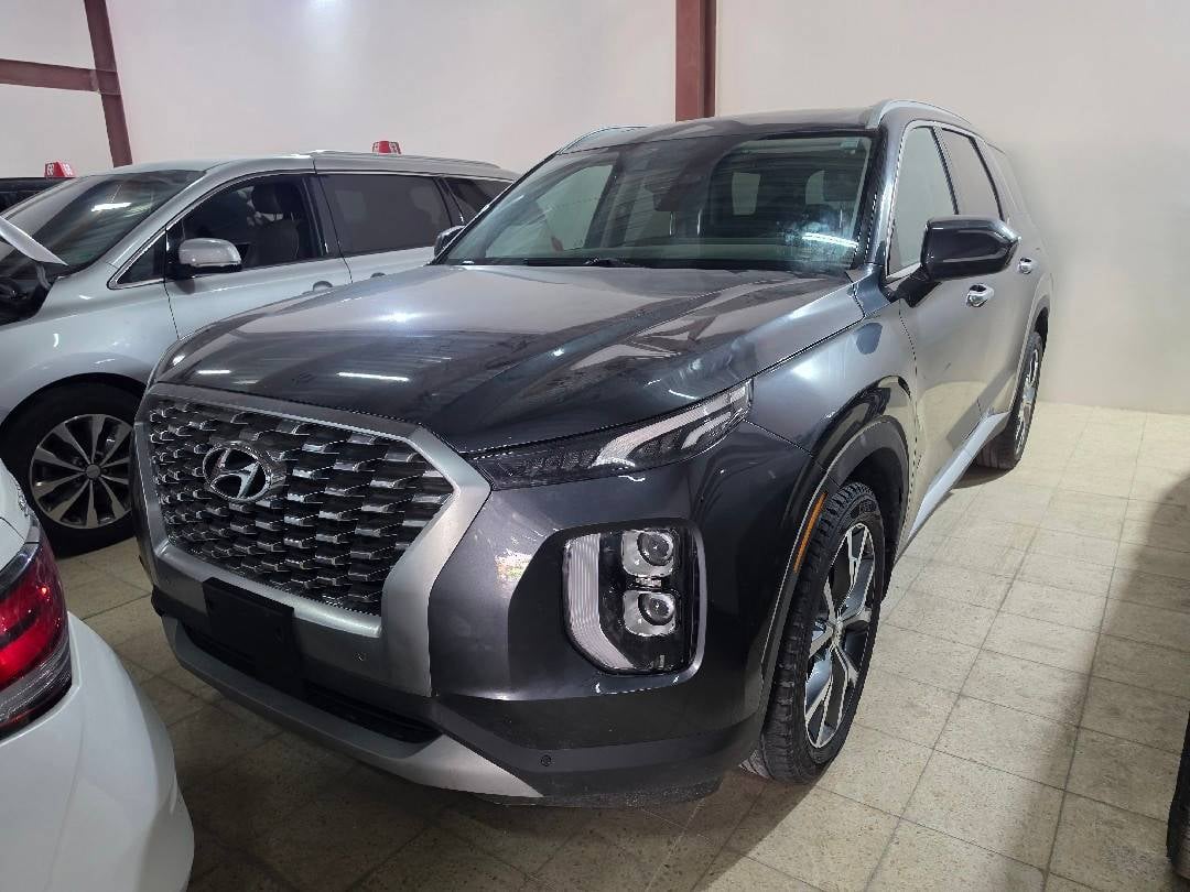 HYUNDAI PALISADE SEL 2020 view 1