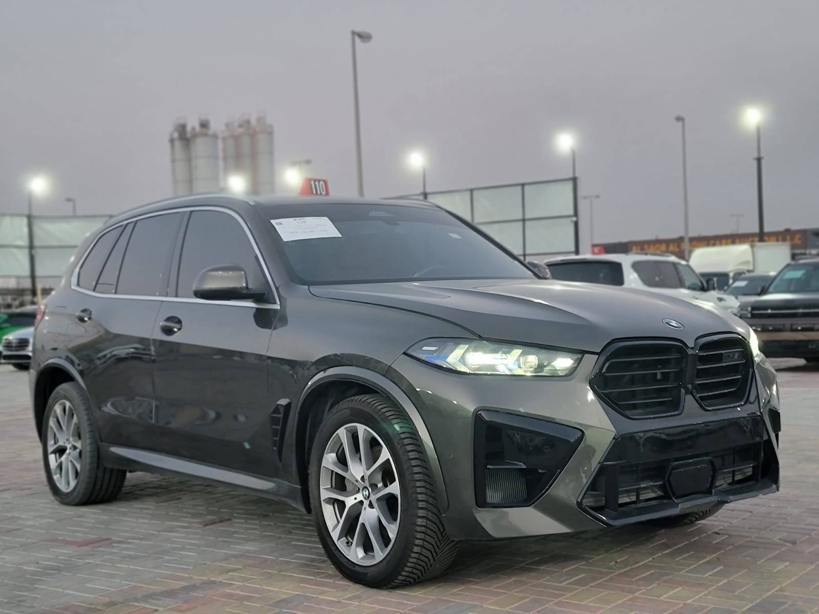 BMW X5 XDRIVE40I 2024 view 1