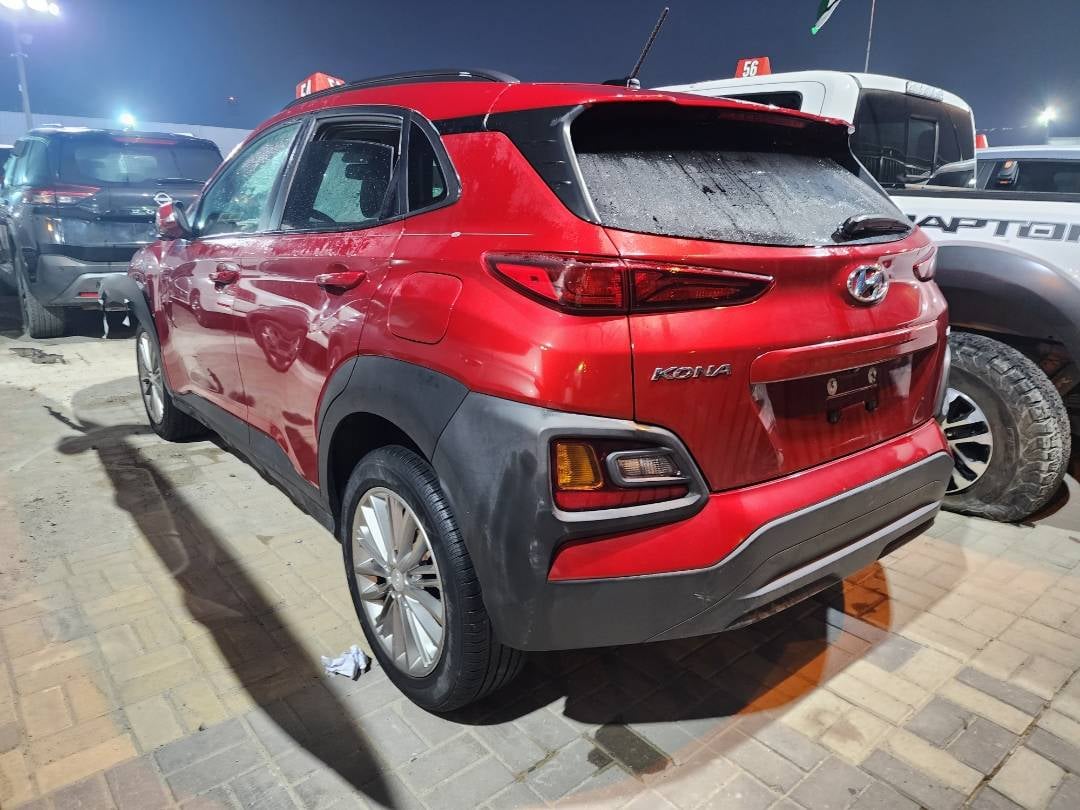 HYUNDAI KONA 2018 view 1