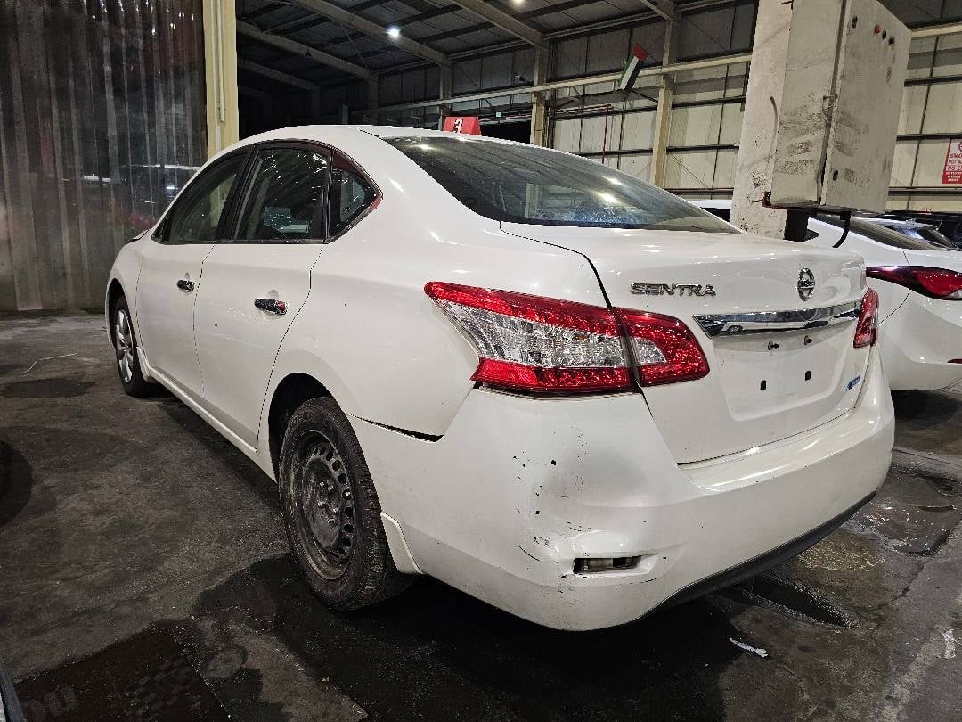 NISSAN SENTRA 2014 view 1
