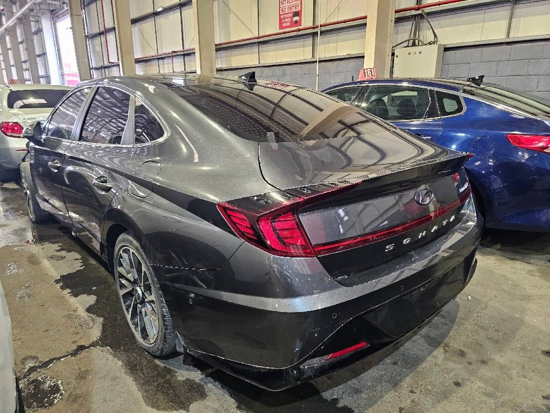 HYUNDAI SONATA 2023 view 1