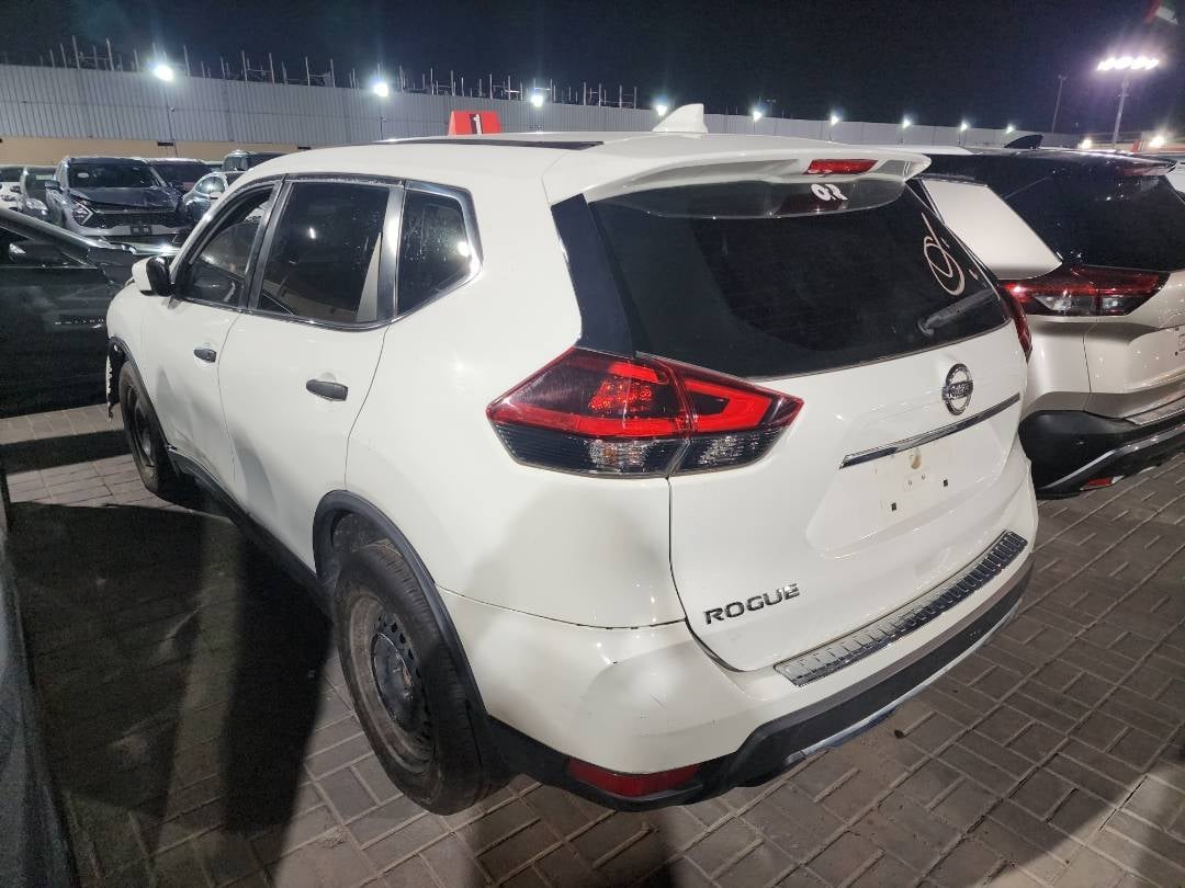 NISSAN ROGUE 2020 view 1