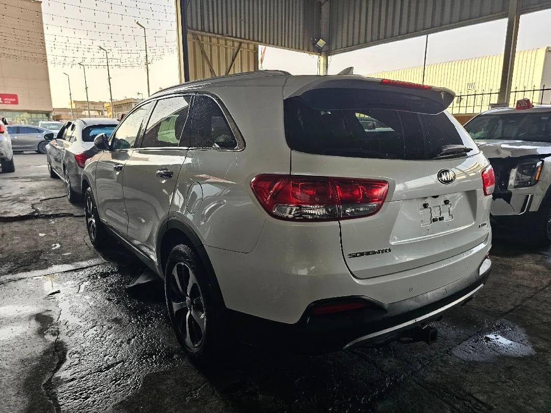 KIA SORENTO 2017 view 1