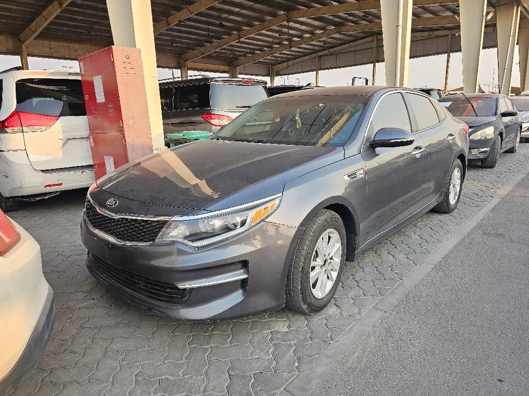 KIA OPTIMA 2016 view 1