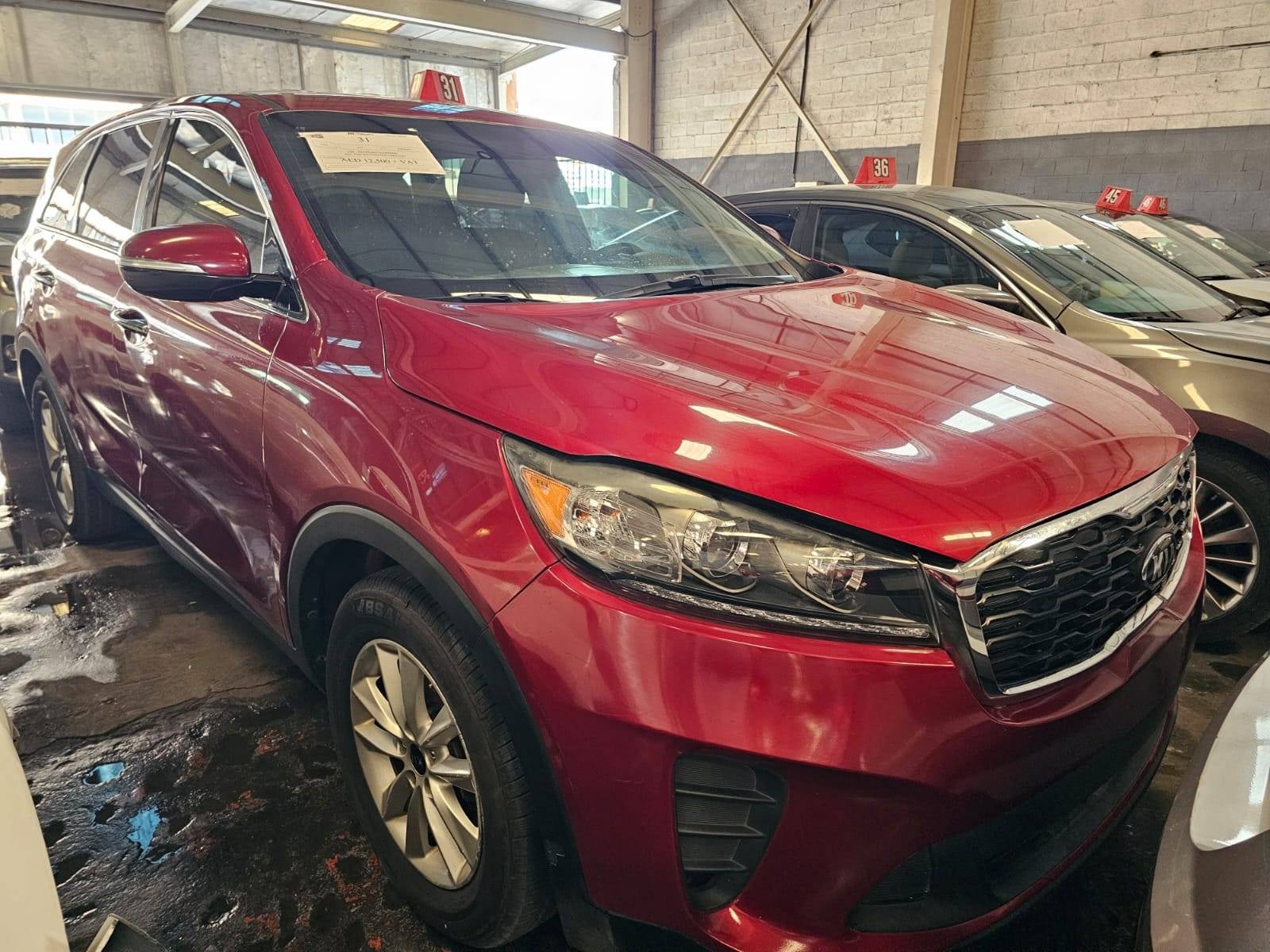 KIA SORENTO 2020 view 1