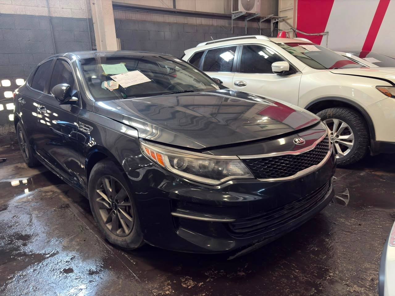 KIA OPTIMA 2016 view 1