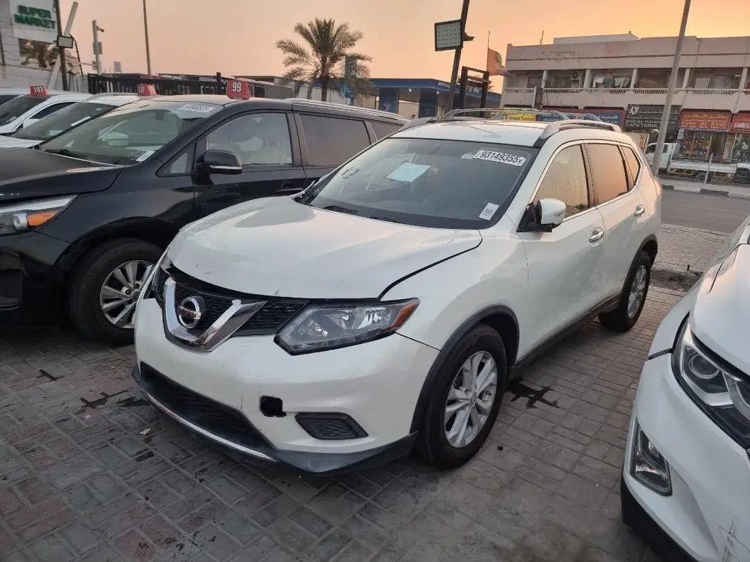 NISSAN ROGUE 2015 view 1
