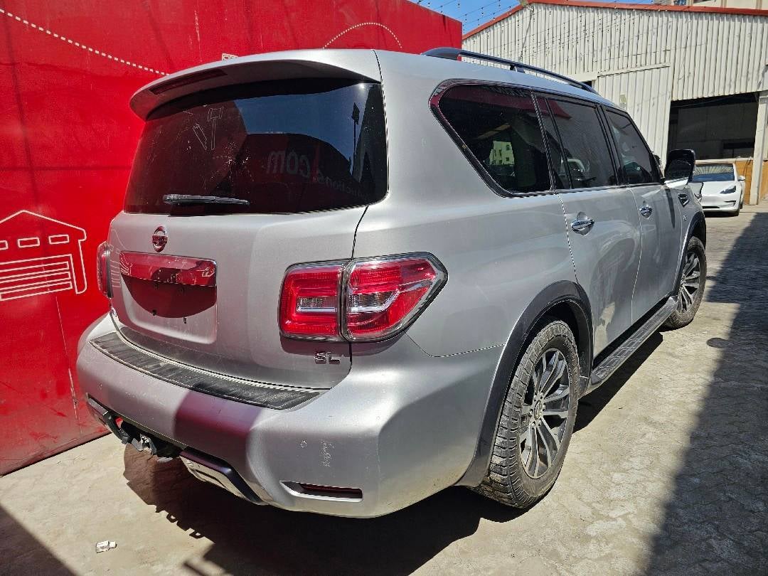 NISSAN ARMADA 2020 view 1