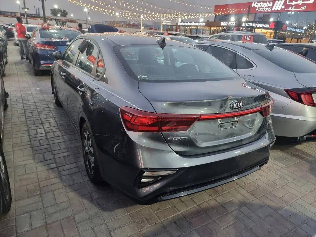KIA FORTE 2021 view 1