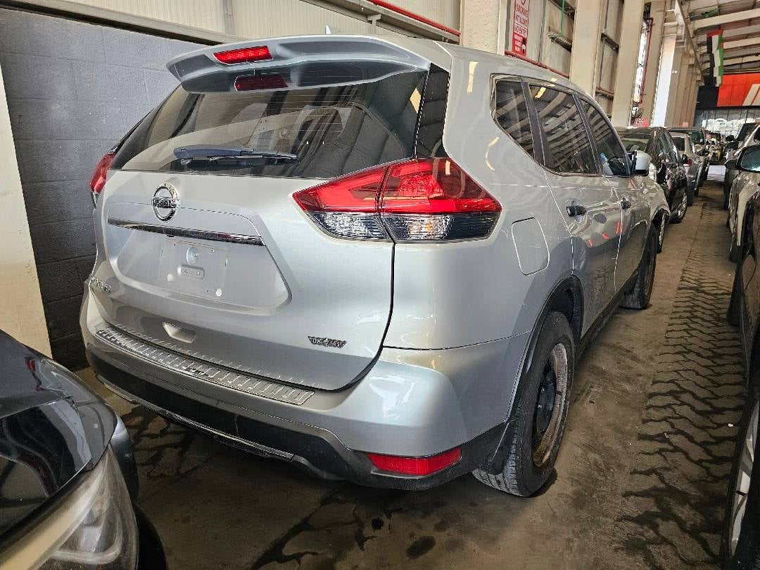NISSAN ROGUE 2018 view 1