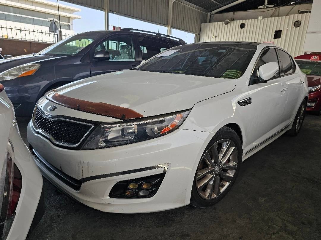 KIA OPTIMA 2015 view 1