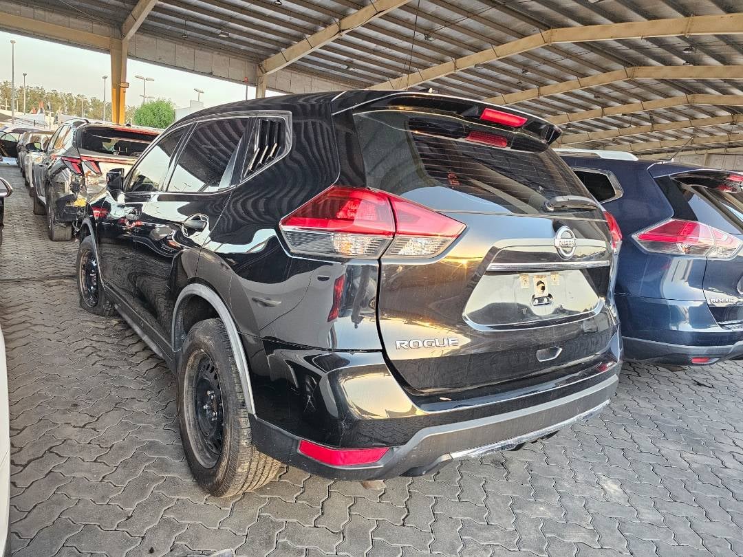 NISSAN ROGUE 2018 view 1