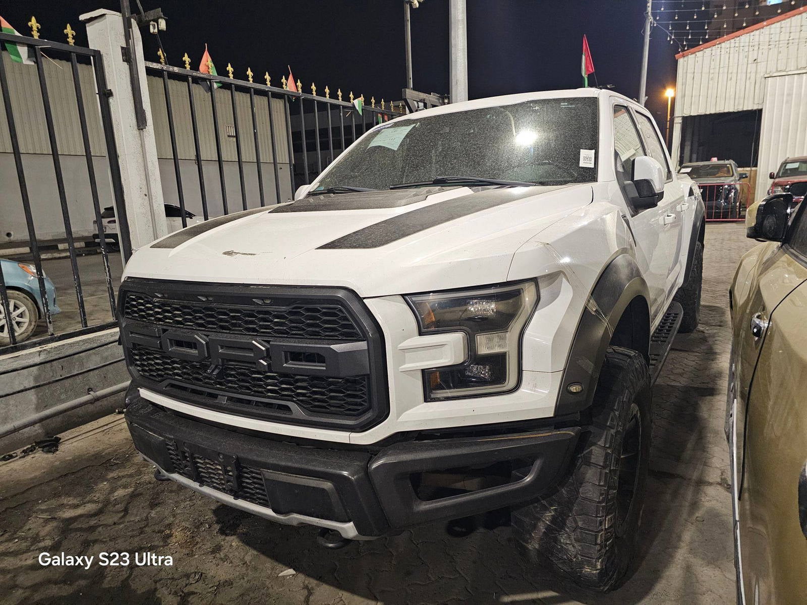 FORD F150 - RAPTOR - Exterior